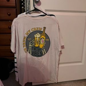 Men’s Tilly graphic tee